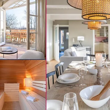 펜션 Antonias Hues Midlum (Schleswig-Holstein)