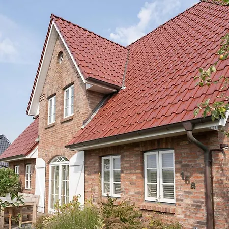 Antonias Hues Holiday home Midlum (Schleswig-Holstein)