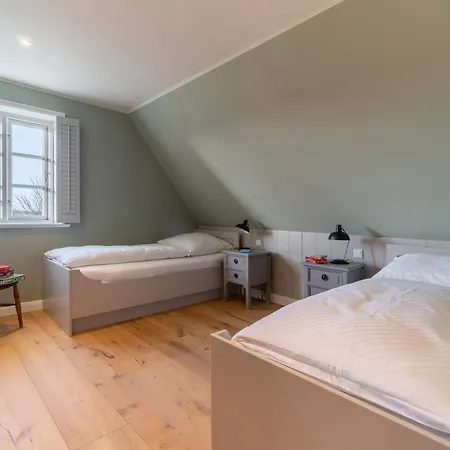 Antonias Hues Holiday home Midlum (Schleswig-Holstein)