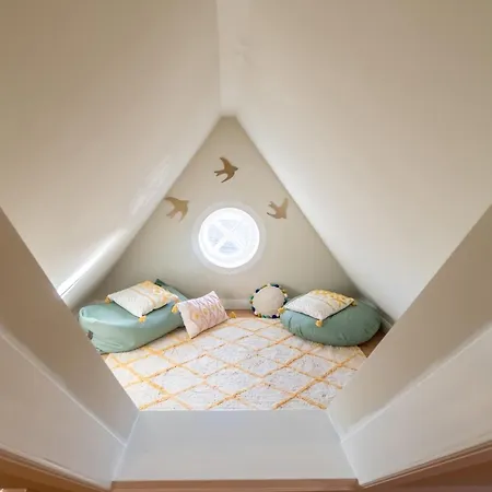 Antonias Hues 펜션 *