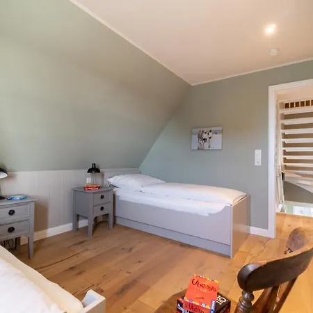 Antonias Hues 펜션 *